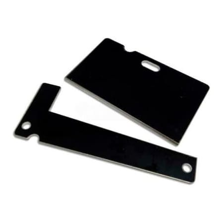 Start International Replacement Upper/Lower Blade Set For ZCM1000 Tape Dispenser ZCM1000P254